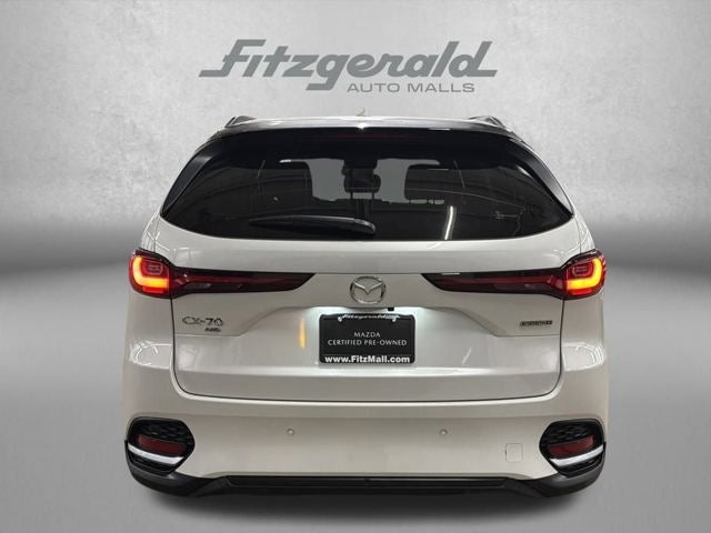 2025 Mazda Mazda CX-70 3.3 Turbo Premium Plus