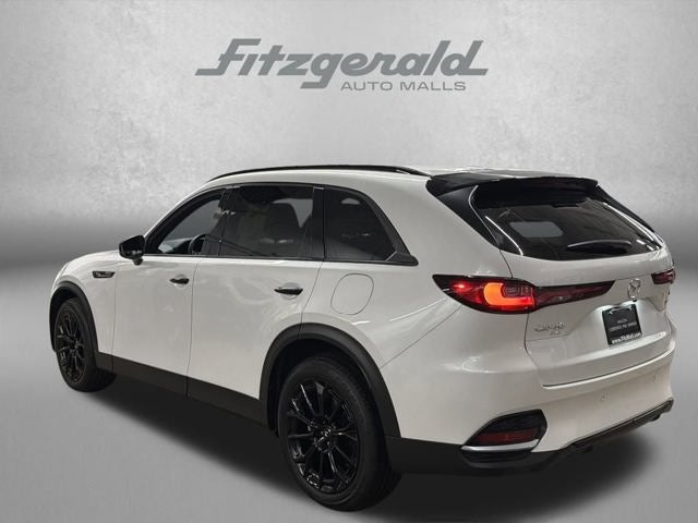 2025 Mazda Mazda CX-70 3.3 Turbo Premium Plus