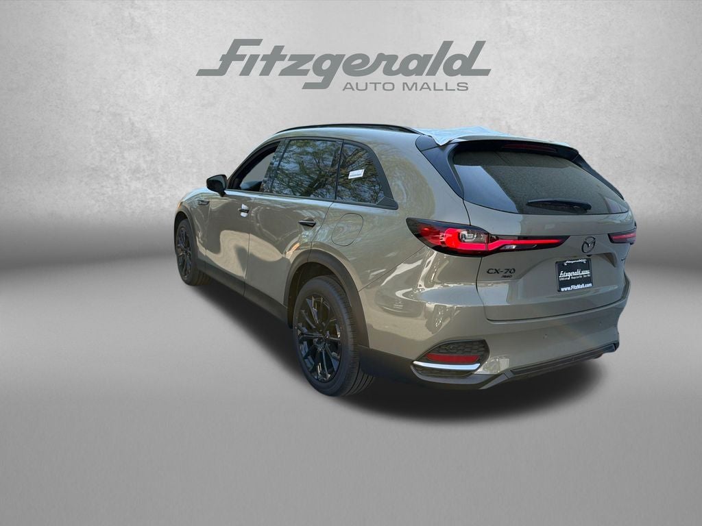 2026 Mazda Mazda CX-70 3.3 Turbo Premium Plus AWD