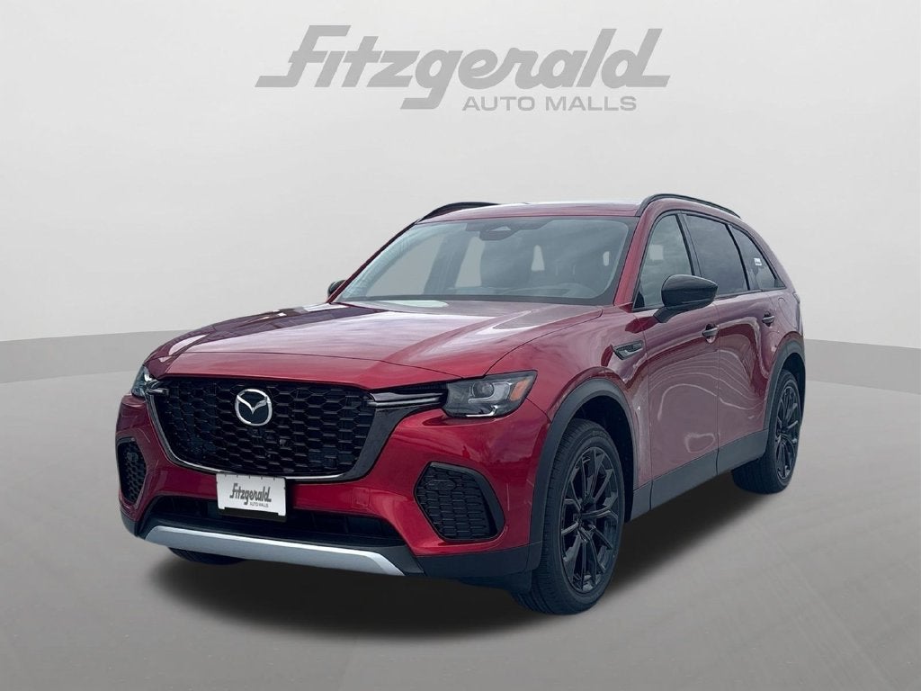 2026 Mazda Mazda CX-70 3.3 Turbo Premium Plus AWD