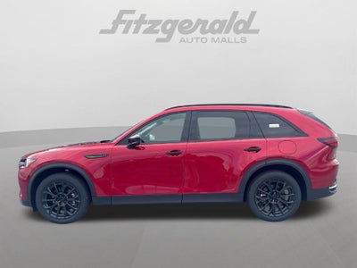 2026 Mazda Mazda CX-70 3.3 Turbo Premium Plus AWD