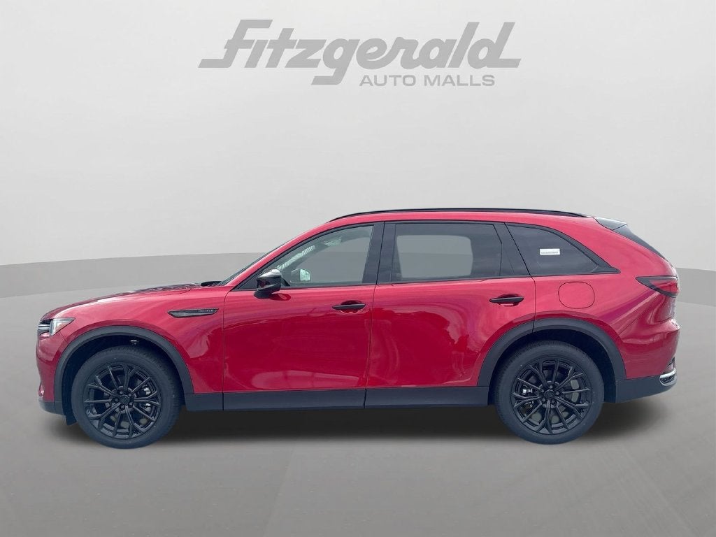 2026 Mazda Mazda CX-70 3.3 Turbo Premium Plus AWD