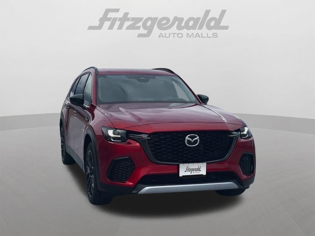2026 Mazda Mazda CX-70 3.3 Turbo Premium Plus AWD