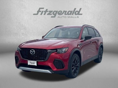 2026 Mazda Mazda CX-70 3.3 Turbo Premium Plus AWD