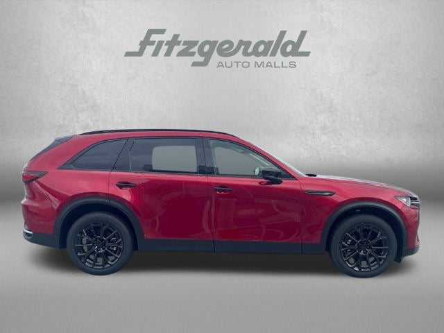 2026 Mazda Mazda CX-70 3.3 Turbo Premium Plus AWD