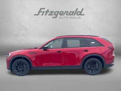 2026 Mazda Mazda CX-70 3.3 Turbo Premium Plus AWD