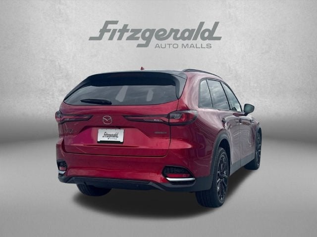 2026 Mazda Mazda CX-70 3.3 Turbo Premium Plus AWD