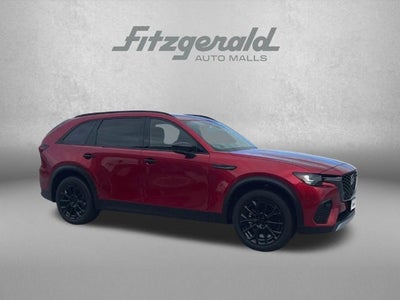 2026 Mazda Mazda CX-70 3.3 Turbo Premium Plus AWD