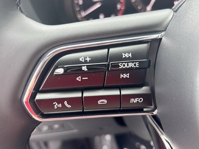 2026 Mazda Mazda CX-70 3.3 Turbo Premium Plus AWD