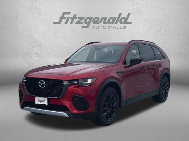 2026 Mazda Mazda CX-70 3.3 Turbo Premium Plus AWD