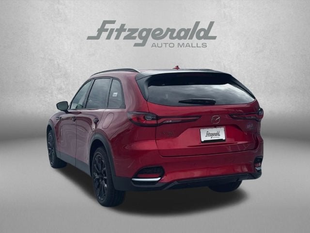 2026 Mazda Mazda CX-70 3.3 Turbo Premium Plus AWD