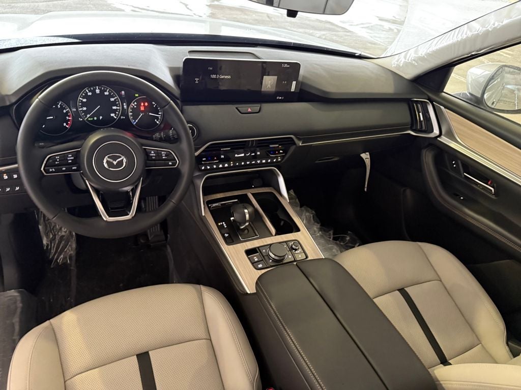 2026 Mazda Mazda CX-90 3.3 Turbo Preferred AWD