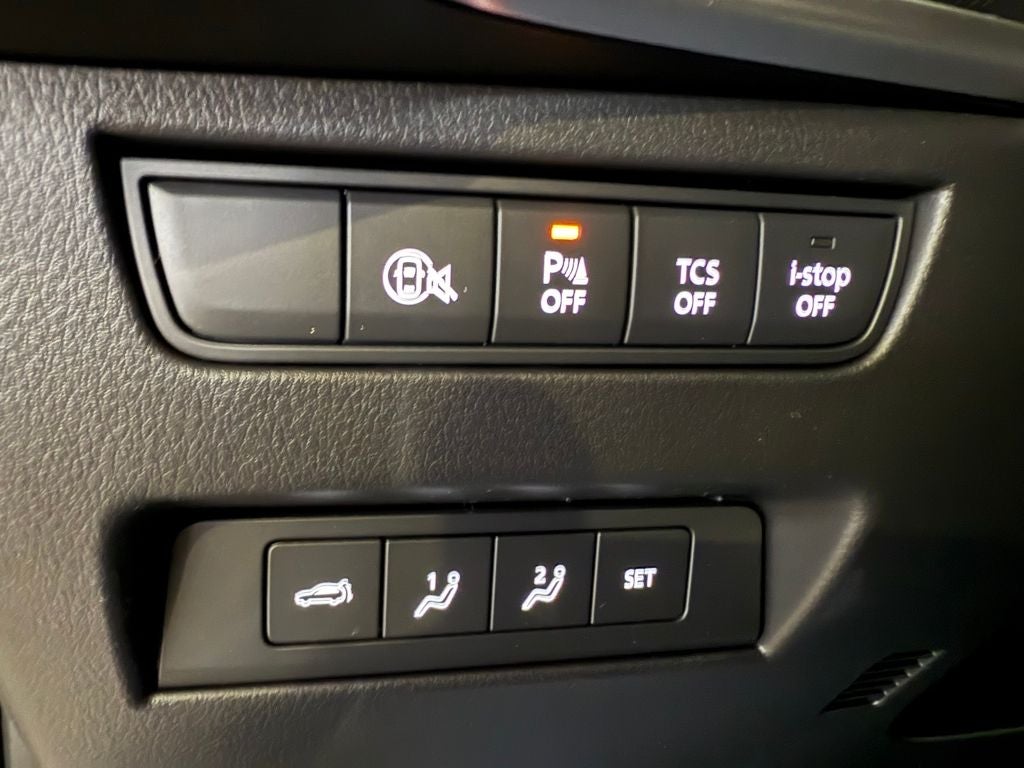 2026 Mazda Mazda CX-90 3.3 Turbo Preferred AWD