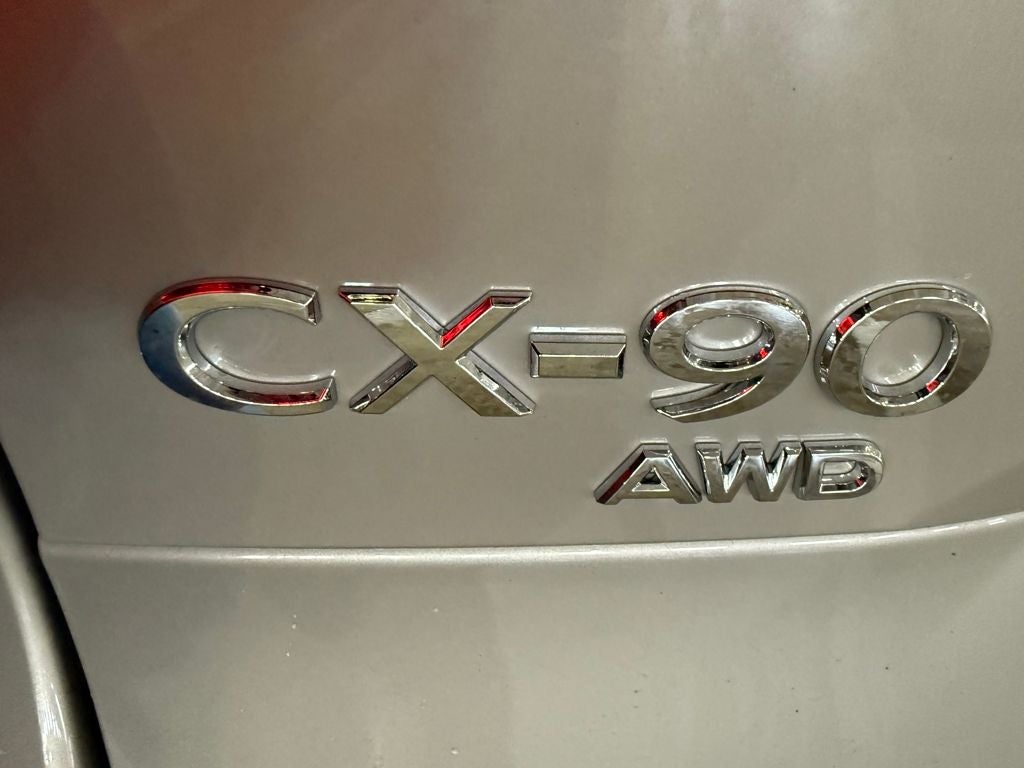 2026 Mazda Mazda CX-90 3.3 Turbo Preferred AWD