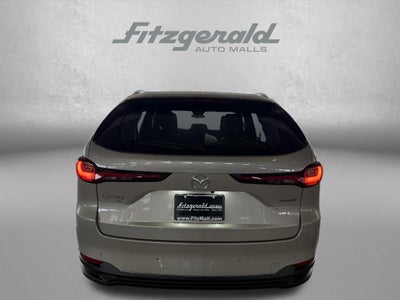 2026 Mazda Mazda CX-90 3.3 Turbo Preferred AWD