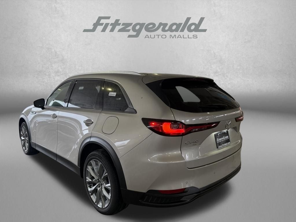 2026 Mazda Mazda CX-90 3.3 Turbo Preferred AWD