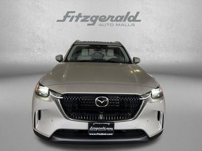 2026 Mazda Mazda CX-90 3.3 Turbo Preferred AWD