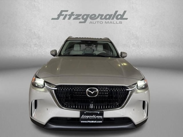 2026 Mazda Mazda CX-90 3.3 Turbo Preferred AWD