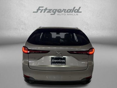 2026 Mazda Mazda CX-90 3.3 Turbo Preferred AWD