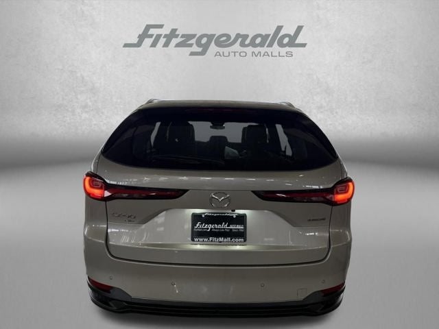 2026 Mazda Mazda CX-90 3.3 Turbo Preferred AWD