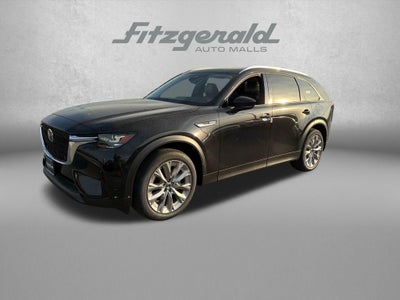 2026 Mazda Mazda CX-90 3.3 Turbo Preferred AWD