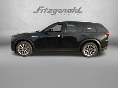 2026 Mazda Mazda CX-90 3.3 Turbo Preferred AWD