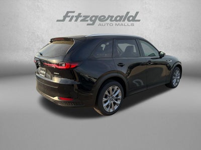 2026 Mazda Mazda CX-90 3.3 Turbo Preferred AWD