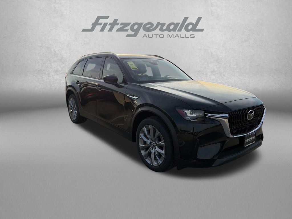 2026 Mazda Mazda CX-90 3.3 Turbo Preferred AWD