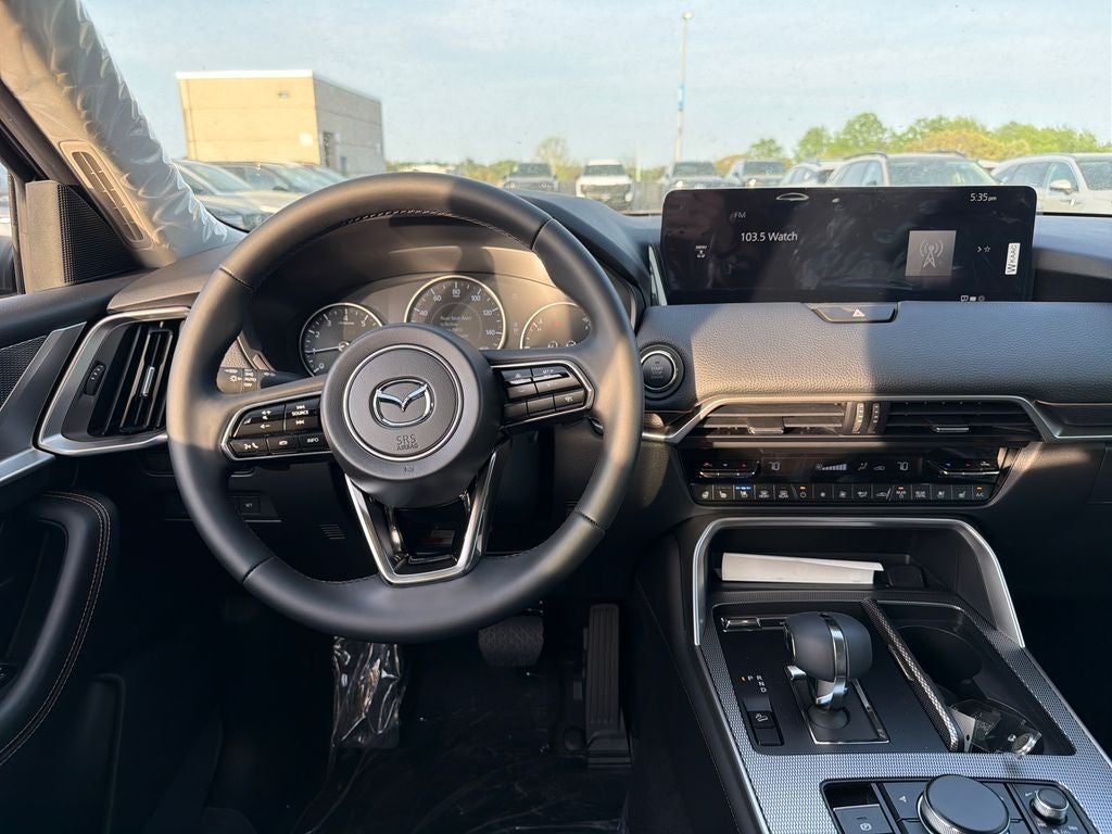 2026 Mazda Mazda CX-90 3.3 Turbo Preferred AWD