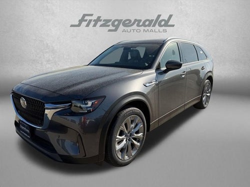 2026 Mazda Mazda CX-90 3.3 Turbo Preferred AWD