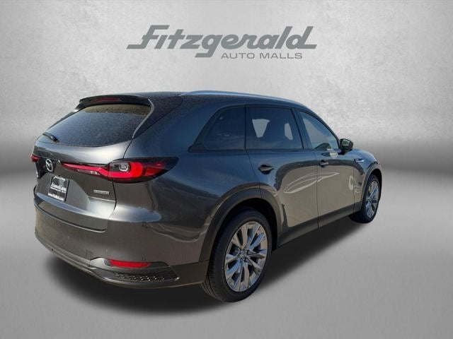 2026 Mazda Mazda CX-90 3.3 Turbo Preferred AWD