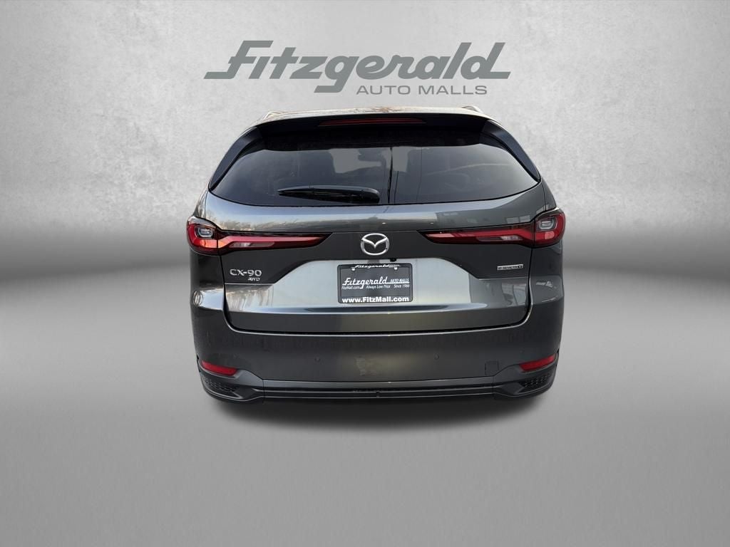 2026 Mazda Mazda CX-90 3.3 Turbo Preferred AWD