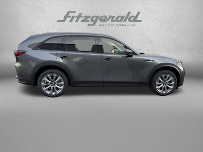 2026 Mazda Mazda CX-90 3.3 Turbo Preferred AWD