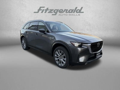 2026 Mazda Mazda CX-90 3.3 Turbo Preferred AWD