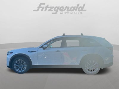 2026 Mazda Mazda CX-90 3.3 Turbo Preferred AWD