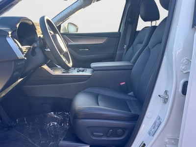 2026 Mazda Mazda CX-90 3.3 Turbo Preferred AWD