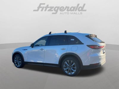 2026 Mazda Mazda CX-90 3.3 Turbo Preferred AWD