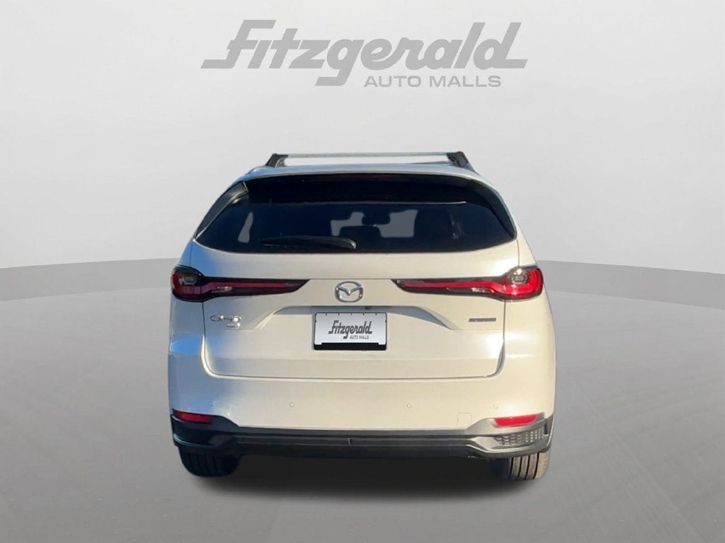 2026 Mazda Mazda CX-90 3.3 Turbo Preferred AWD