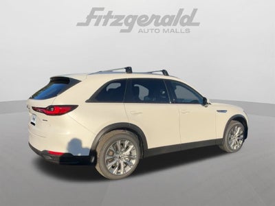 2026 Mazda Mazda CX-90 3.3 Turbo Preferred AWD