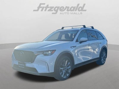 2026 Mazda Mazda CX-90 3.3 Turbo Preferred AWD