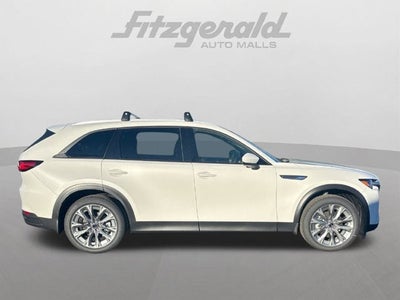 2026 Mazda Mazda CX-90 3.3 Turbo Preferred AWD