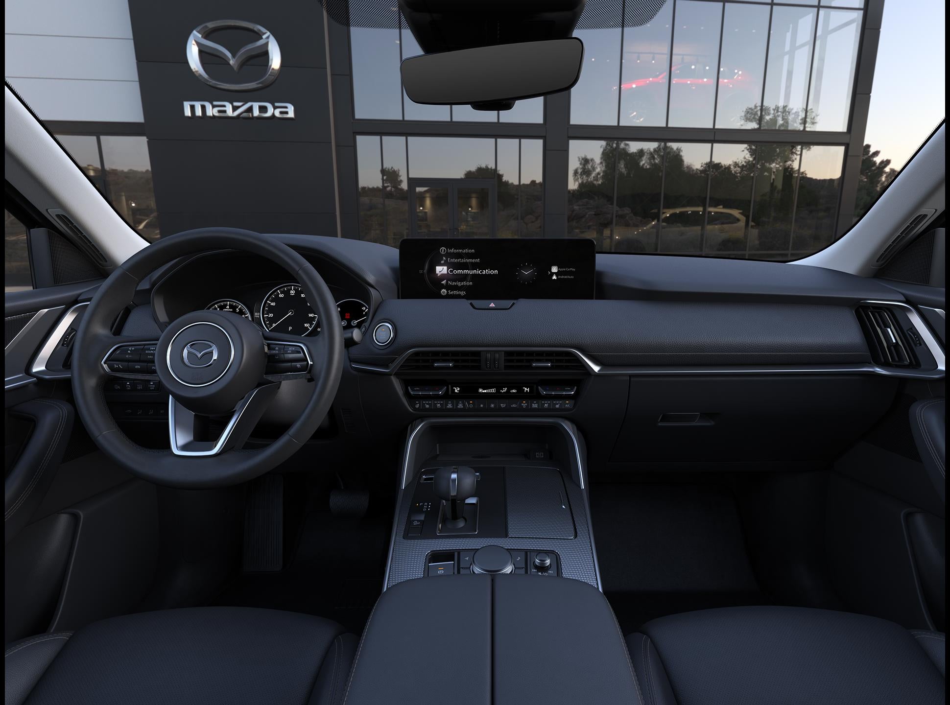 2026 Mazda Mazda CX-90 3.3 Turbo Preferred AWD