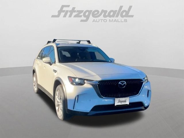 2026 Mazda Mazda CX-90 3.3 Turbo Preferred AWD