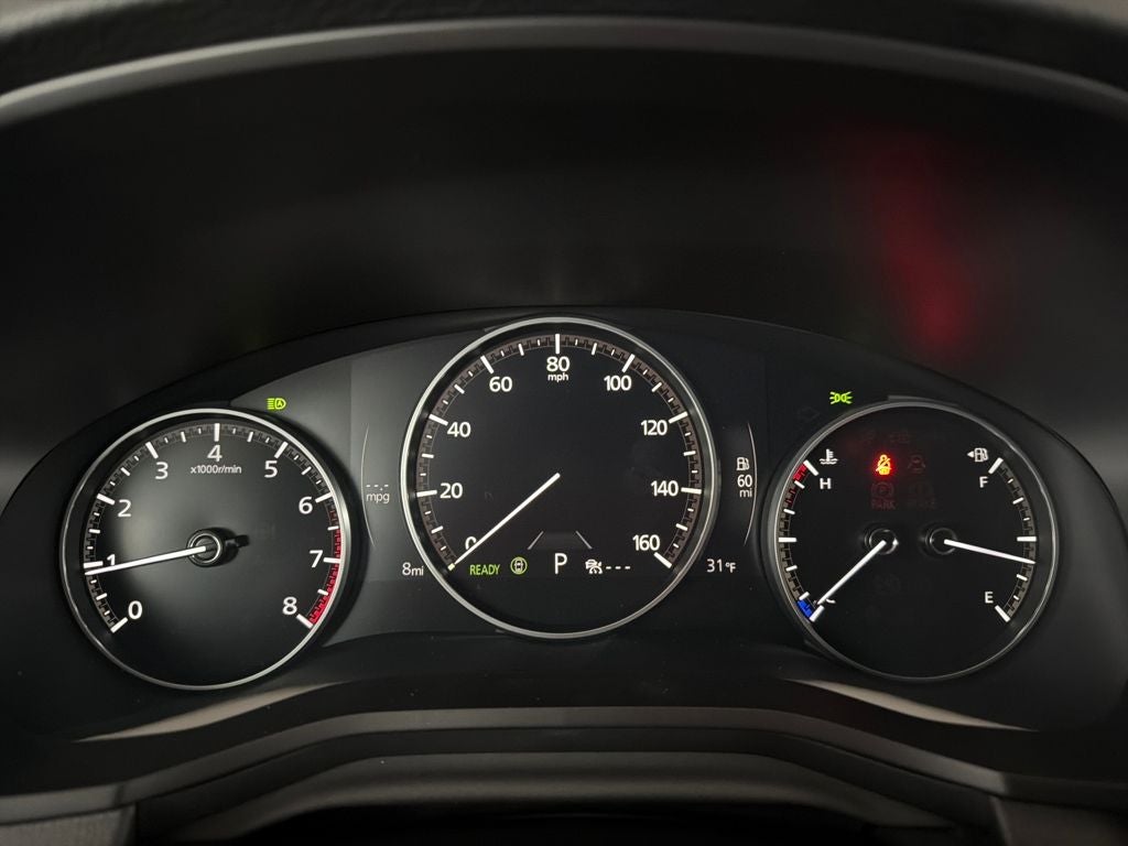 2026 Mazda Mazda CX-90 3.3 Turbo Preferred AWD