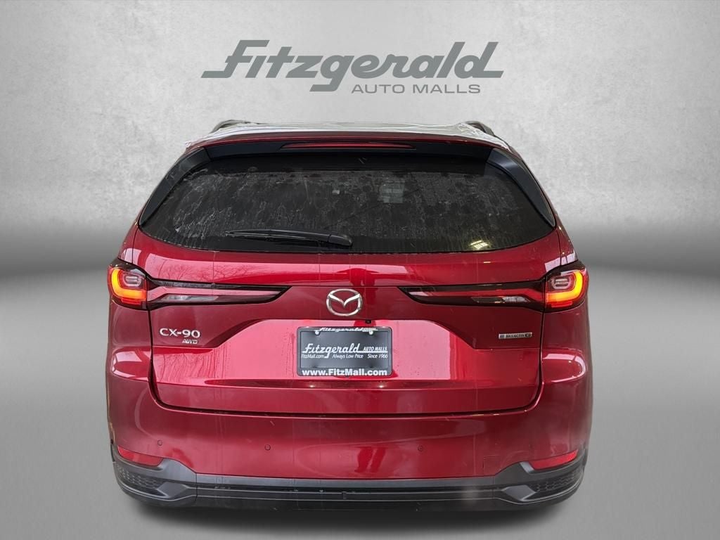 2026 Mazda Mazda CX-90 3.3 Turbo Preferred AWD