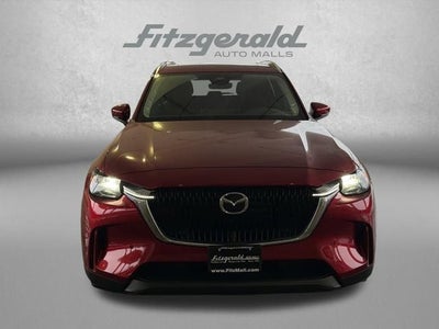 2026 Mazda Mazda CX-90 3.3 Turbo Preferred AWD