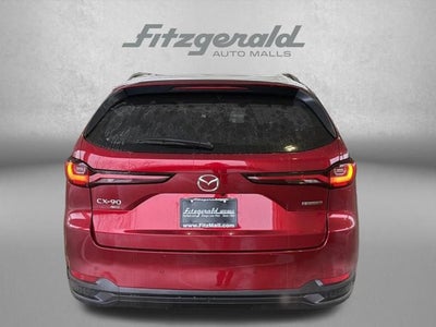 2026 Mazda Mazda CX-90 3.3 Turbo Preferred AWD