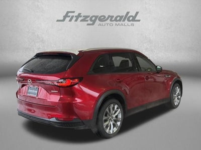 2026 Mazda Mazda CX-90 3.3 Turbo Preferred AWD