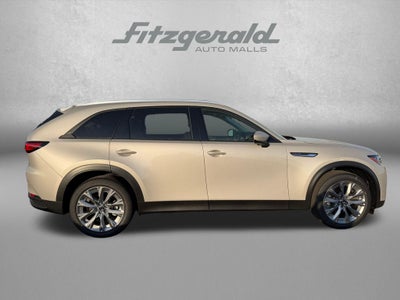 2026 Mazda Mazda CX-90 3.3 Turbo Preferred AWD