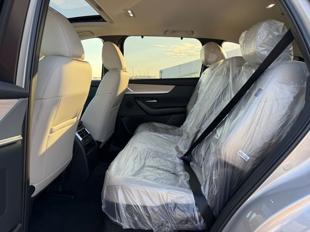 2026 Mazda Mazda CX-90 3.3 Turbo Preferred AWD